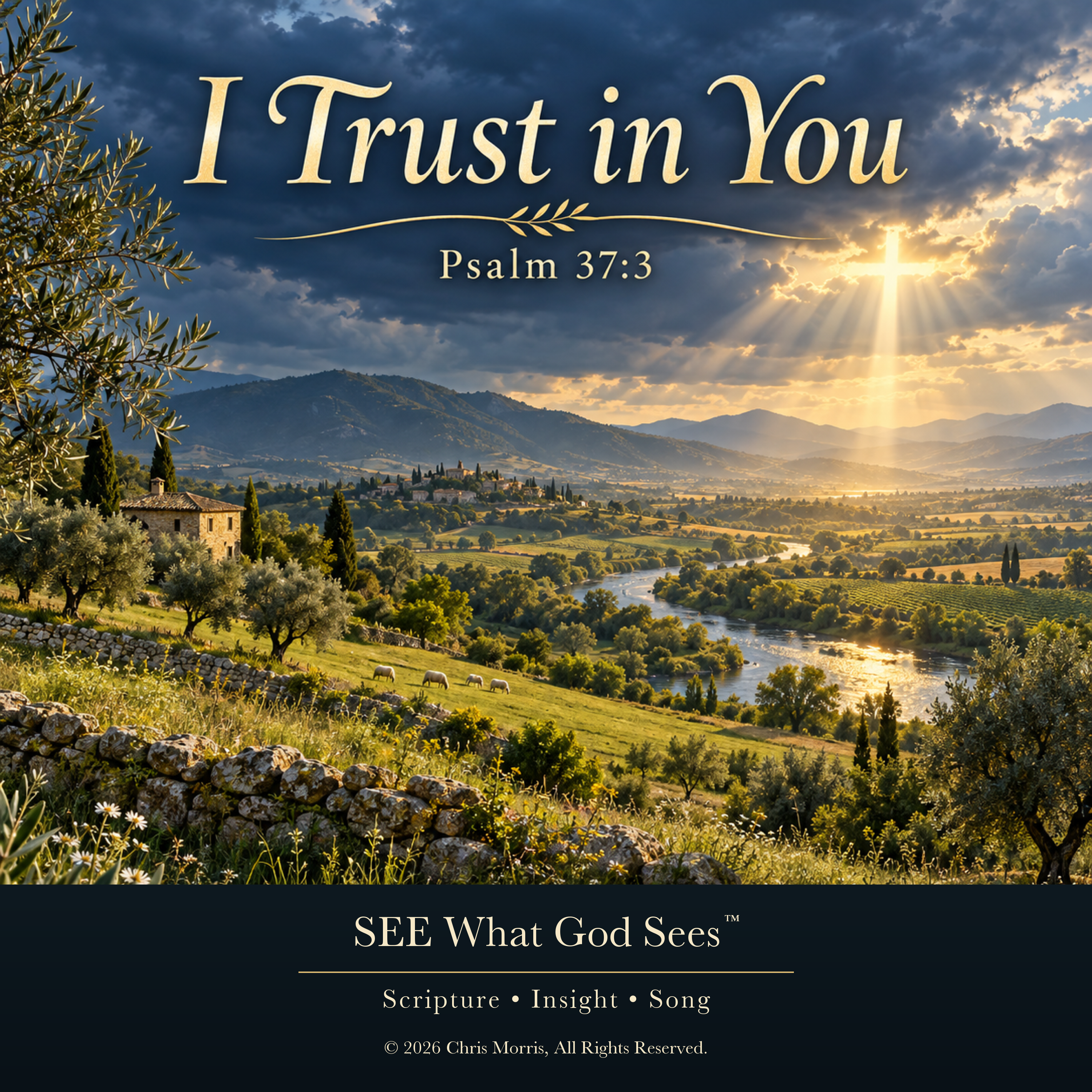 I Trust in You song artwork