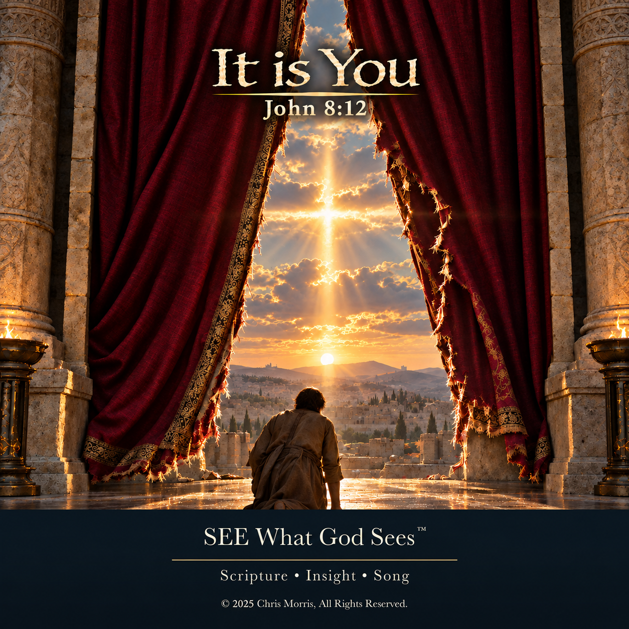 It Is You song artwork