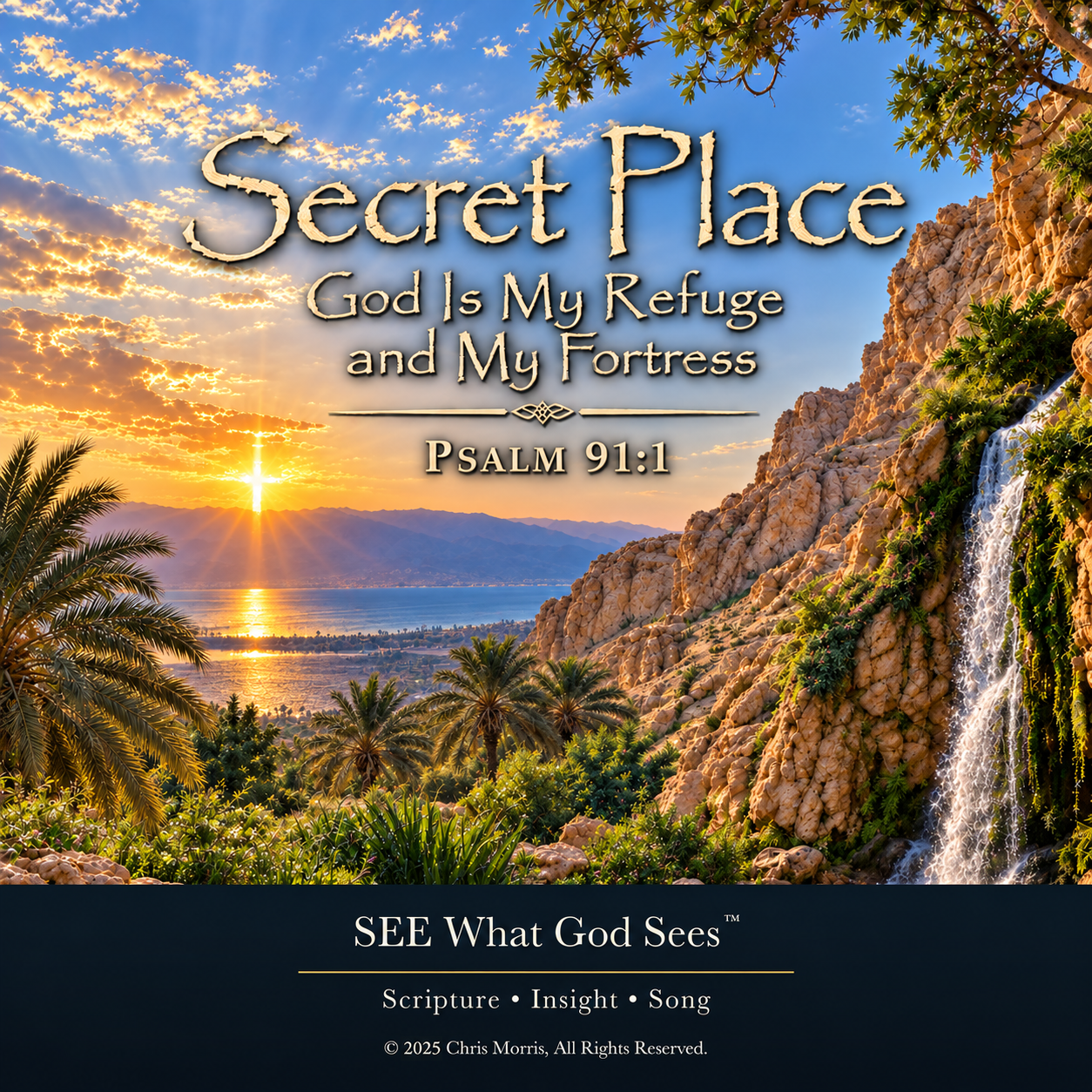 Secret Place song artwork