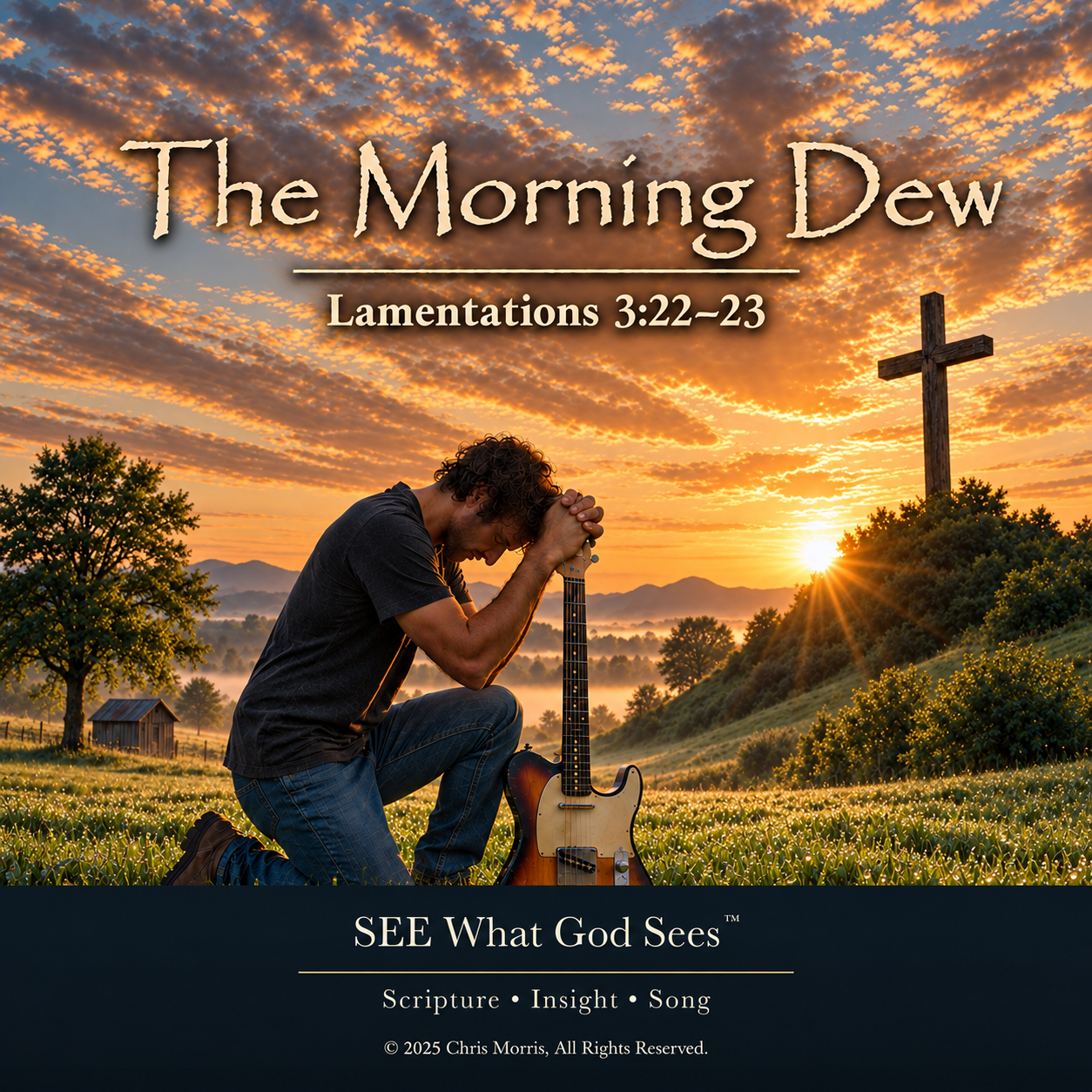 The Morning Dew song artwork
